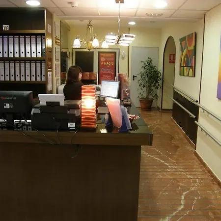 Explanada Hotel 3*